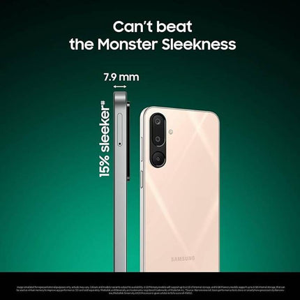 SAMSUNG GALAXY M16 5G (THUNDER BLACK, 4GB RAM, 128GB STORAGE)