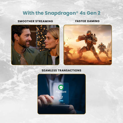 POCO C75 5G  (AQUA BLISS, 4GB RAM, 64GB STORAGE)