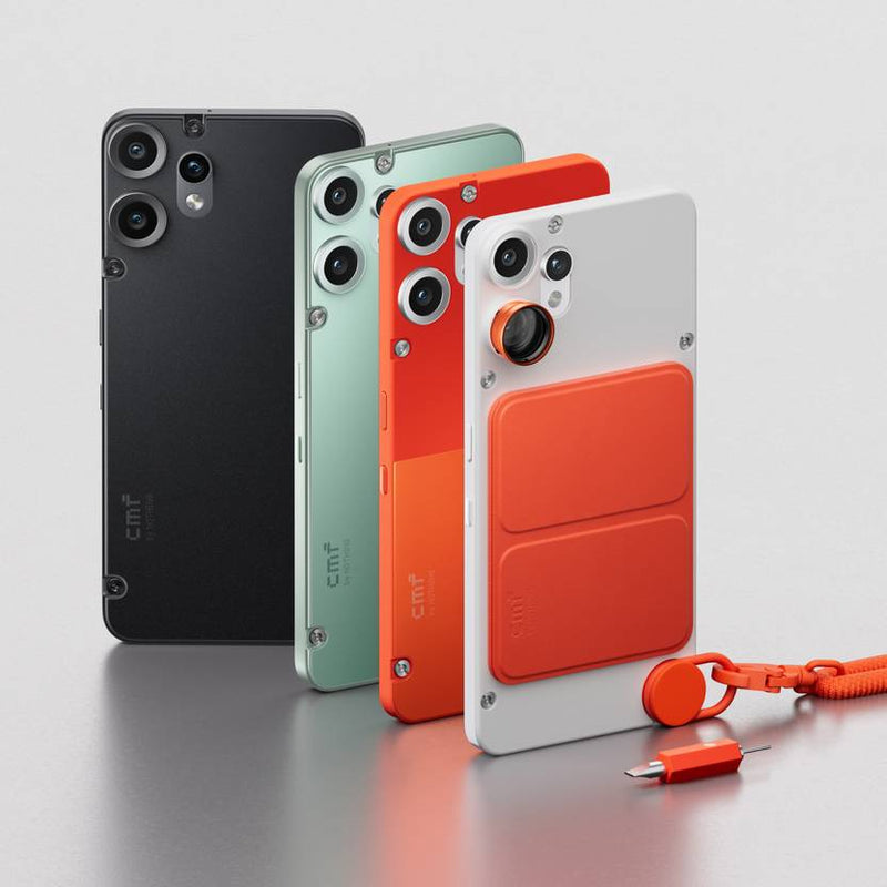 CMF BY NOTHING PHONE 2 PRO (LIGHT GREEN, 8GB RAM, 128GB STORAGE)