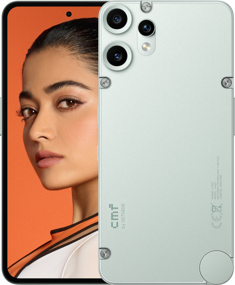 CMF BY NOTHING PHONE 2 PRO (LIGHT GREEN, 8GB RAM, 128GB STORAGE)
