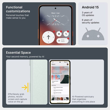 CMF BY NOTHING PHONE 2 PRO (LIGHT GREEN, 8GB RAM, 128GB STORAGE)