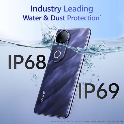 VIVO T4R 5G (TWILIGHT BLUE, 8GB RAM, 128GB STORAGE)