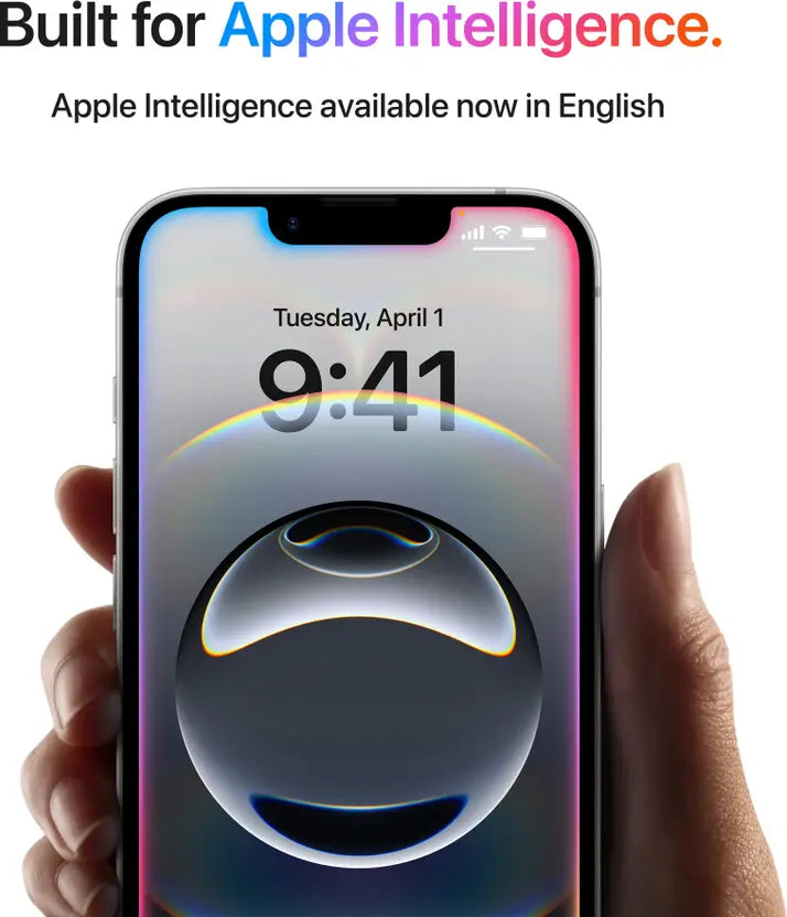 apple intelligence