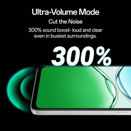 OPPO K13X 5G  (BREEZE BLUE, 6GB RAM, 128GB STORAGE)