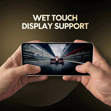 POCO C71 (DESERT GOLD, 4GB RAM, 64GB STORAGE)