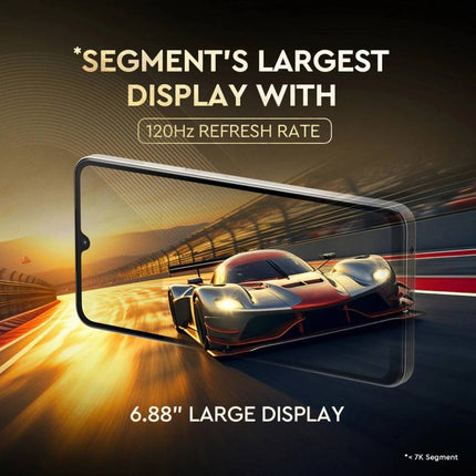 POCO C71 (DESERT GOLD, 4GB RAM, 64GB STORAGE)