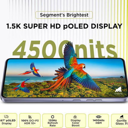 MOTOROLA G86 POWER 5G (PANTONE SPELLBOUND, 8GB RAM, 128GB STORAGE)