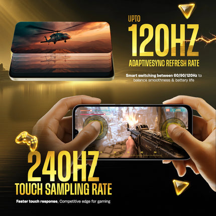 Poco C85x 5G | 1 Year Warranty