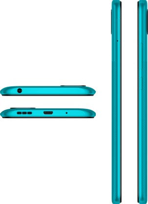POCO C3 (LIME GREEN, 32 GB)  (3 GB RAM)