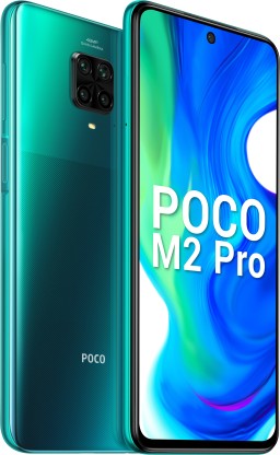 POCO M2 PRO (GREEN AND GREENER, 64 GB)  (6 GB RAM) [Activated] [GRADE B]