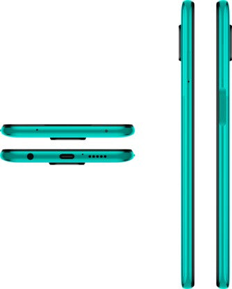 POCO M2 PRO (GREEN AND GREENER, 64 GB)  (6 GB RAM) [Activated] [GRADE C]