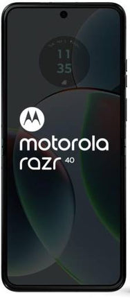 MOTOROLA RAZR 40 (SAGE GREEN, 256 GB)  (8 GB RAM) [Activated] [GRADE B]