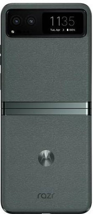 MOTOROLA RAZR 40 (SAGE GREEN, 256 GB)  (8 GB RAM) [Activated] [GRADE B]
