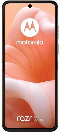 MOTOROLA RAZR 40 ULTRA (PEACH FUZZ, 256 GB)  (8 GB RAM) [Activated] [GRADE C]