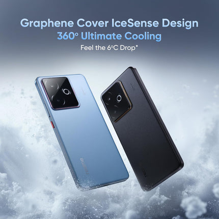 Realme GT 7T | Open Box | 1 Year Warranty - SAARBazaar