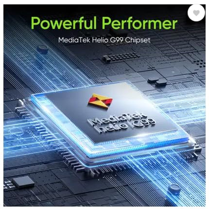 realme Pad 2 RMP2205 IN WIFI | Open Box | 6GB +128 GB | 1 Year Warranty - SAARBazaar