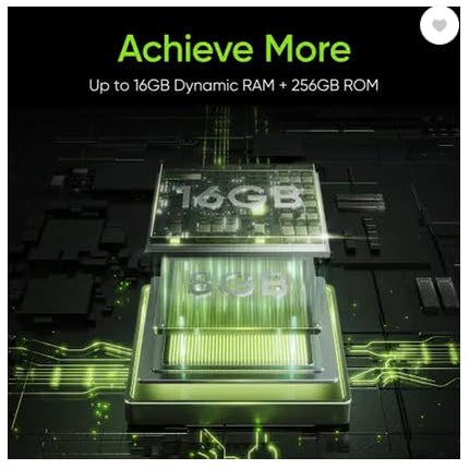 realme Pad 2 RMP2205 IN WIFI | Open Box | 6GB +128 GB | 1 Year Warranty - SAARBazaar