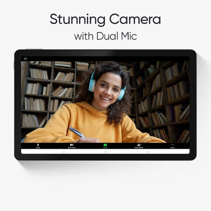 realme Pad WiFi+4G Tablet | Open Box | 1 Year Warranty - SAARBazaar