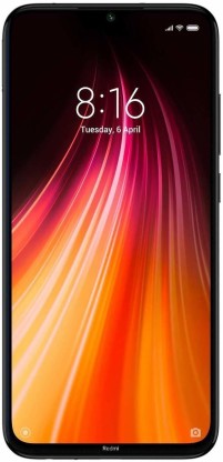 REDMI NOTE 8 (SPACE BLACK, 64 GB)  (4 GB RAM) [Activated] [GRADE A]