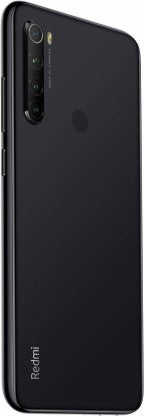 REDMI NOTE 8 (SPACE BLACK, 64 GB)  (4 GB RAM) [Activated] [GRADE C]