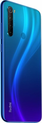 REDMI NOTE 8 (NEPTUNE BLUE, 64 GB)  (4 GB RAM) [Activated] [GRADE A]