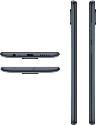 REDMI NOTE 9 (SHADOW BLACK, 64 GB)  (4 GB RAM) [Activated] [GRADE C]
