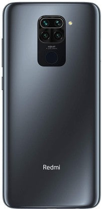 REDMI NOTE 9 (SHADOW BLACK, 64 GB)  (4 GB RAM) [Activated] [GRADE C]