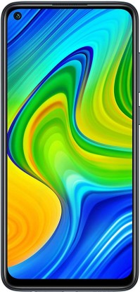 REDMI NOTE 9 (SHADOW BLACK, 64 GB)  (4 GB RAM) [Activated] [GRADE C]