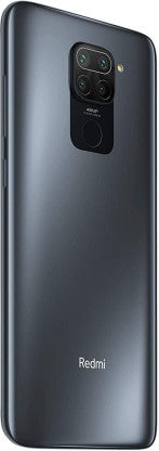 REDMI NOTE 9 (SHADOW BLACK, 64 GB)  (4 GB RAM) [Activated] [GRADE C]