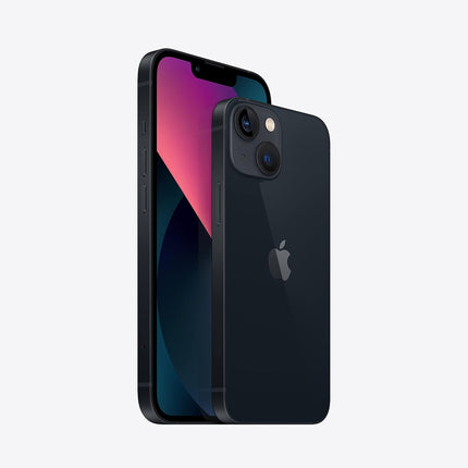 Refurbished Apple iPhone 13 (128GB) - Midnight [ 1 Year Warranty ] - SAARBazaar
