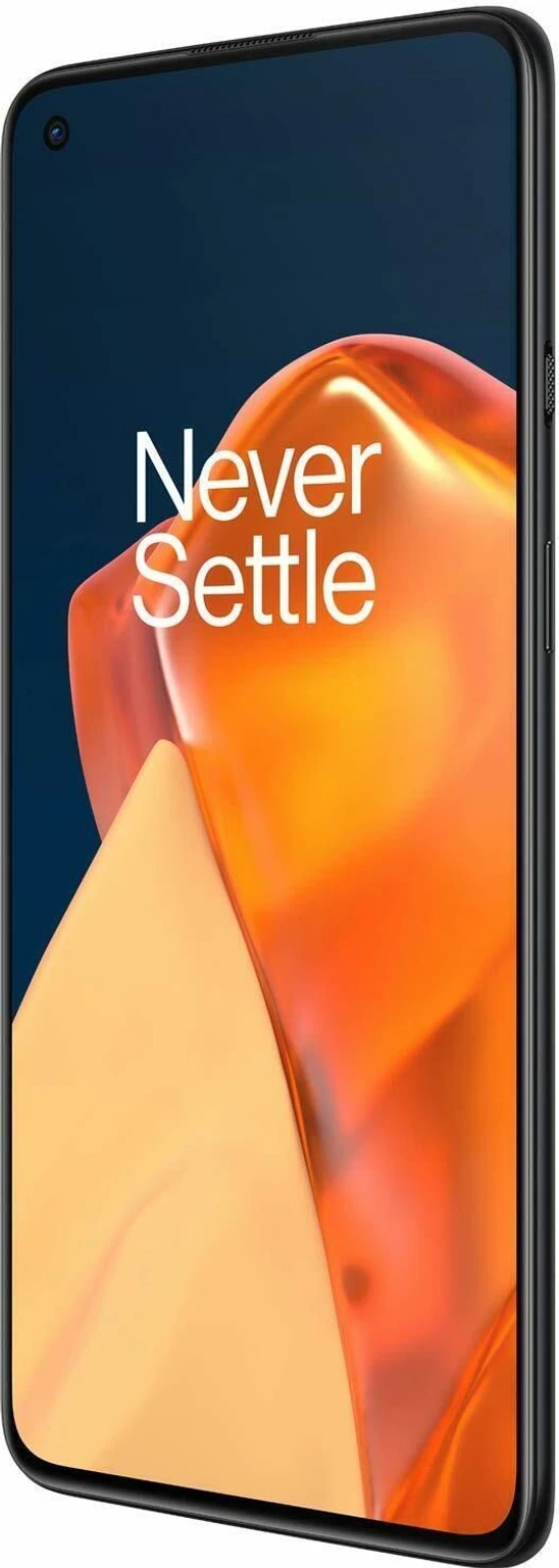 (Refurbished) OnePlus 9R 5G (Black, 8GB RAM, 128GB Storage) | 120Hz Fluid AMOLED Display | Snapdragon Processor | 48MP Quad Camera | 4500mAh Battery with 65W Warp Charge