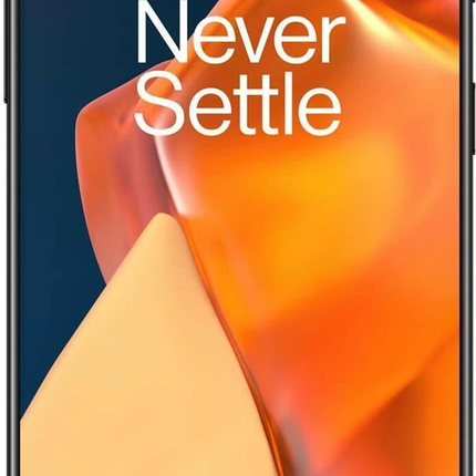 (Refurbished) OnePlus 9R 5G (Black, 8GB RAM, 128GB Storage) | 120Hz Fluid AMOLED Display | Snapdragon Processor | 48MP Quad Camera | 4500mAh Battery with 65W Warp Charge