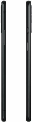 (Refurbished) OnePlus 9R 5G (Black, 8GB RAM, 128GB Storage) | 120Hz Fluid AMOLED Display | Snapdragon Processor | 48MP Quad Camera | 4500mAh Battery with 65W Warp Charge