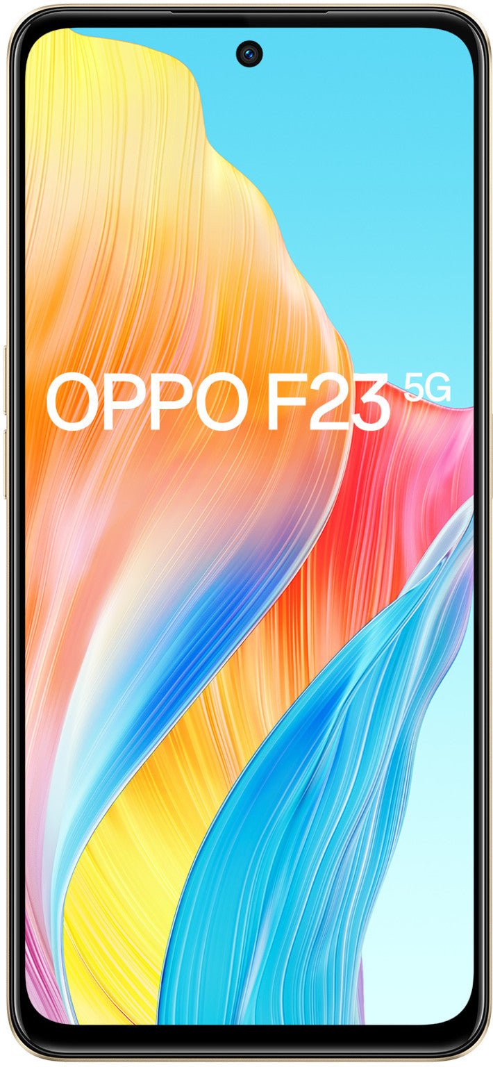 Refurbished OPPO F23 5G | Open Box | 1 Year Warranty - SAARBazaar