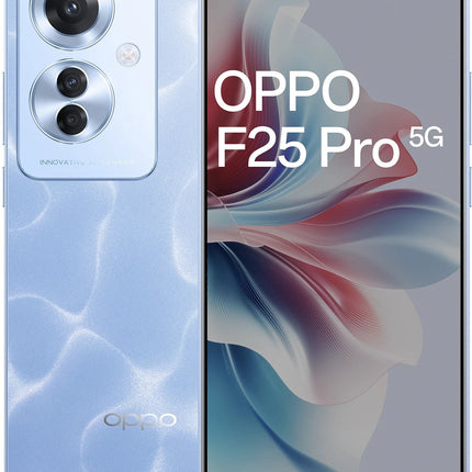 Refurbished OPPO F25 PRO 5G | Open Box | 1 Year Warranty - SAARBazaar