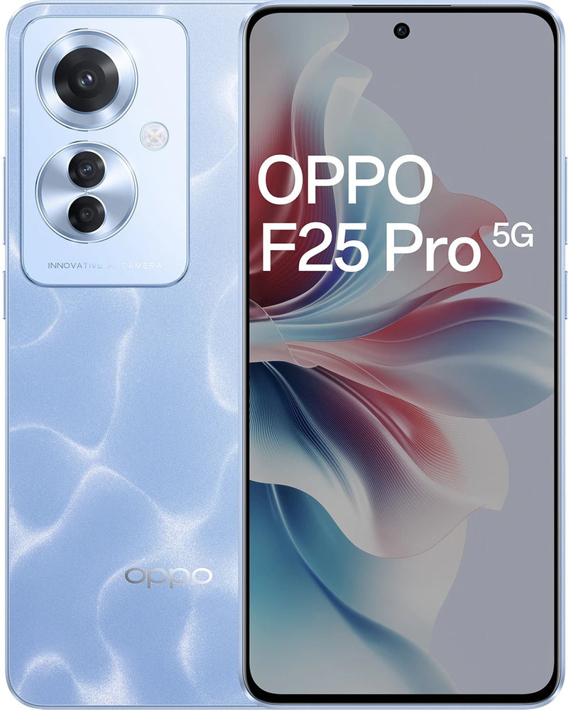 Refurbished OPPO F25 PRO 5G | Open Box | 1 Year Warranty - SAARBazaar
