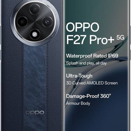 Refurbished OPPO F27 Pro+ | Open Box | 1 Year Warranty - SAARBazaar