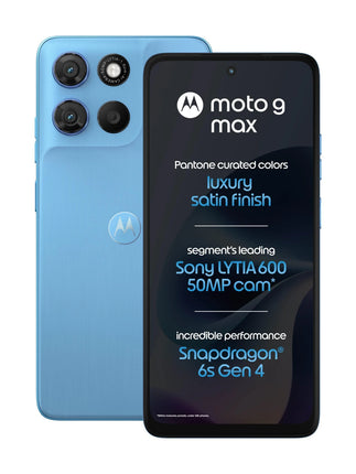 Motorola G Max 5G | 1 Year Warranty