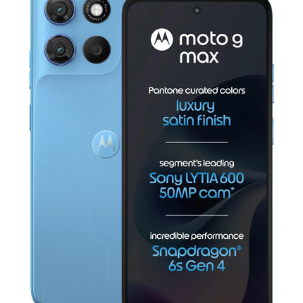 Motorola G Max 5G | 1 Year Warranty
