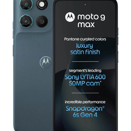 Motorola G Max 5G | 1 Year Warranty