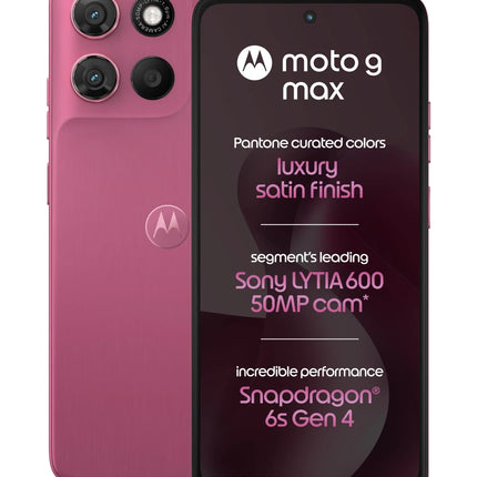 Motorola G Max 5G | 1 Year Warranty