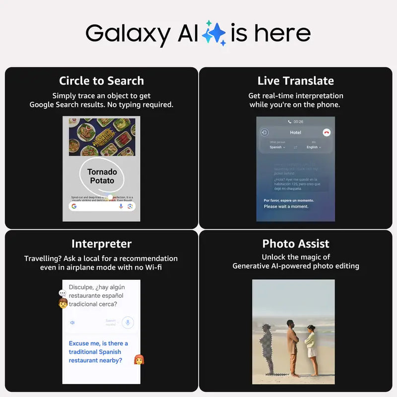 SAMSUNG Galaxy S23 Ultra 5G { OPEN BOX } (12GB RAM, 512GB Storage)