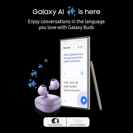 Samsung Galaxy Buds2 Pro | Open Box | 1 Year Warranty - SAARBazaar