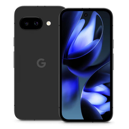 Google Pixel 9a 5G (Obsidian, 8GB RAM, 256GB Storage)