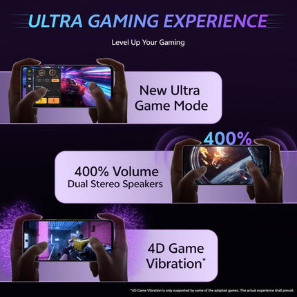 VIVO T4X 5G (PRONTO PURPLE, 6GB RAM, 128GB STORAGE)