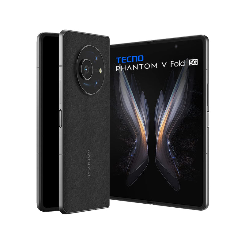 Tecno Phantom V Fold 5G | 1 Year Warranty - SAARBazaar