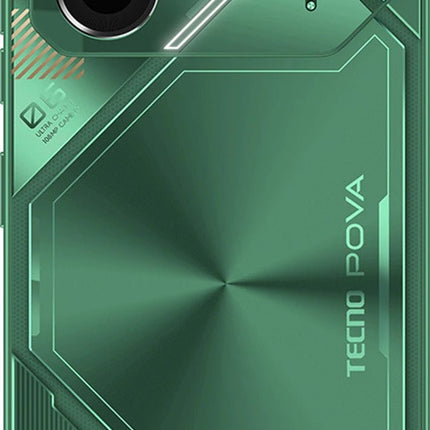 Tecno Pova 6 Pro 5G | Open Box | 1 Year Warranty - SAARBazaar