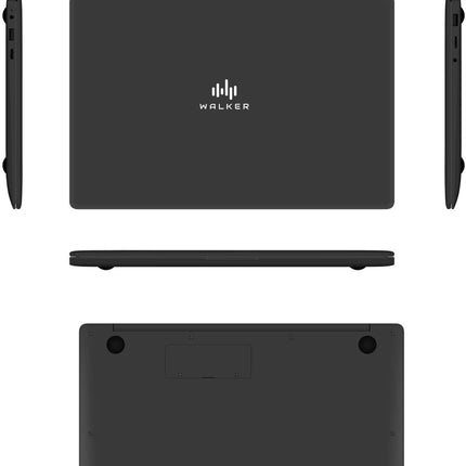 walker Intel Celeron Dual Core | Open Box | (4 GB/128 GB SSD/Windows 11 Home) NU14A1 Thin and Light Laptop (14.1 Inch, 1.3 kg) | 1 Year Warranty - SAARBazaar