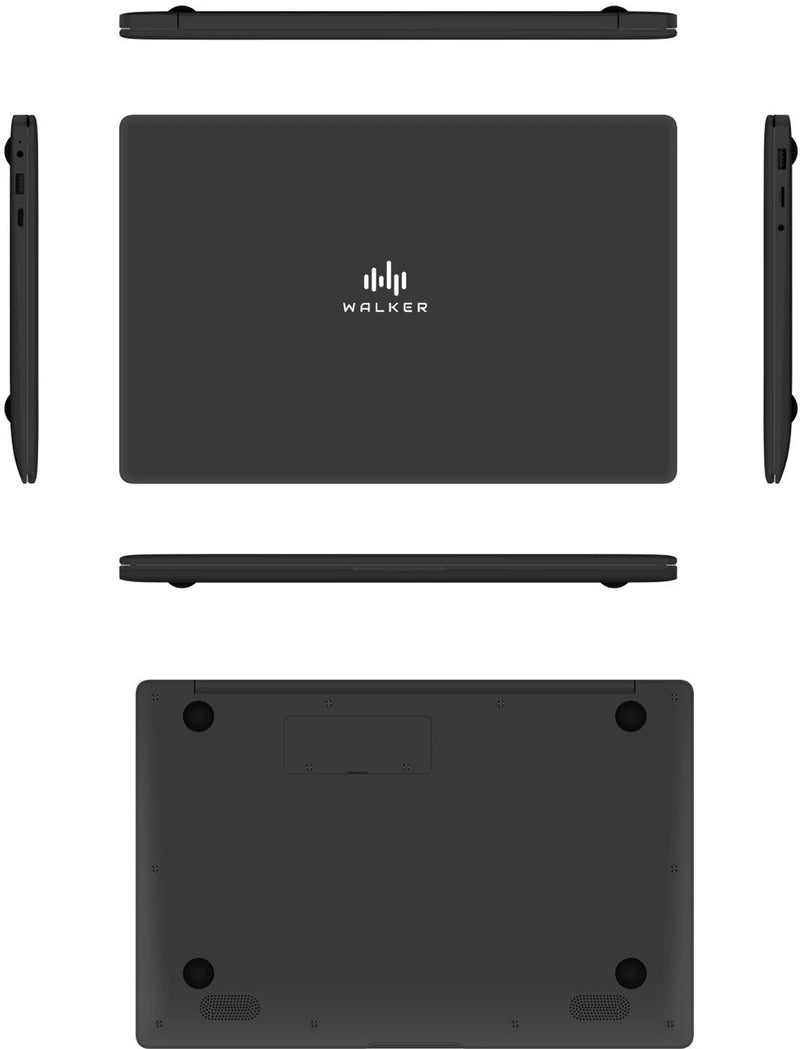 walker Intel Celeron Dual Core | Open Box | (4 GB/128 GB SSD/Windows 11 Home) NU14A1 Thin and Light Laptop (14.1 Inch, 1.3 kg) | 1 Year Warranty - SAARBazaar