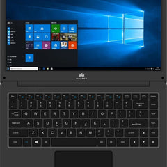 walker Intel Celeron Dual Core | Open Box | (4 GB/128 GB SSD/Windows 11 Home) NU14A1 Thin and Light Laptop (14.1 Inch, 1.3 kg) | 1 Year Warranty - SAARBazaar